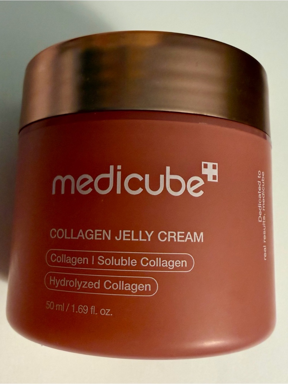 Collagen Jelly Cream - NWOB